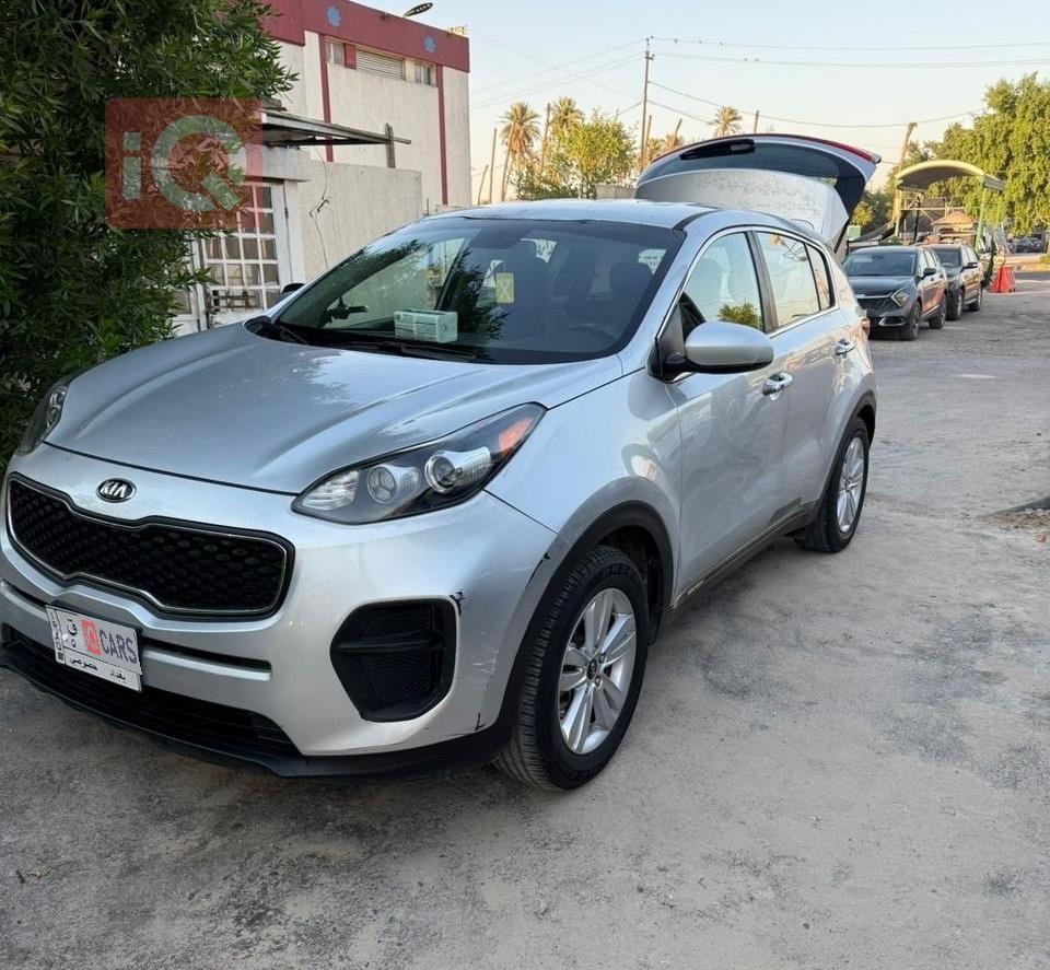 كيا سبورتاج